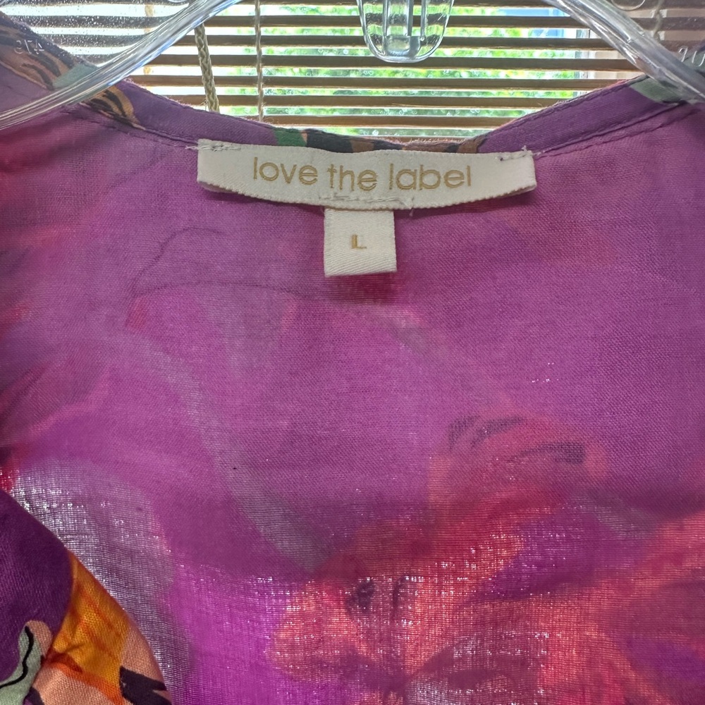 Love the Label Remy Dress - Picture 2 of 6